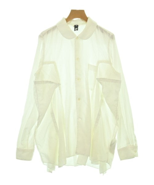 BLACK COMME des GARCONS 女襯衫