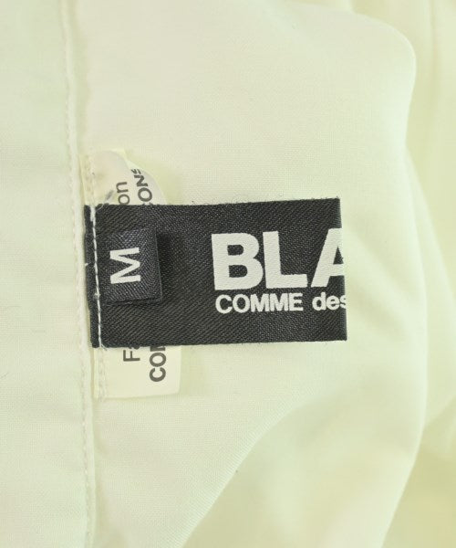 BLACK COMME des GARCONS 女襯衫