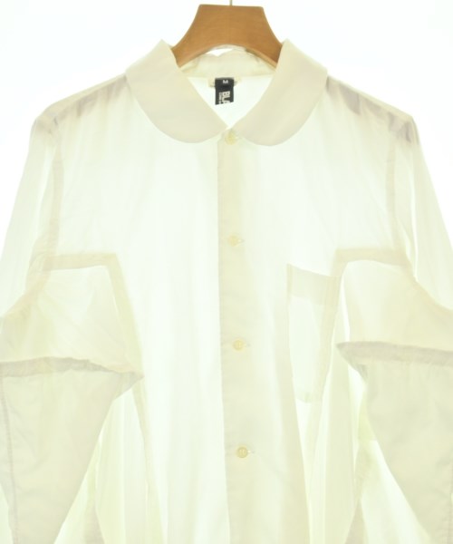 BLACK COMME des GARCONS 女襯衫