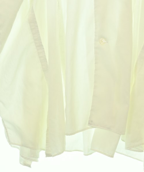 BLACK COMME des GARCONS 女襯衫