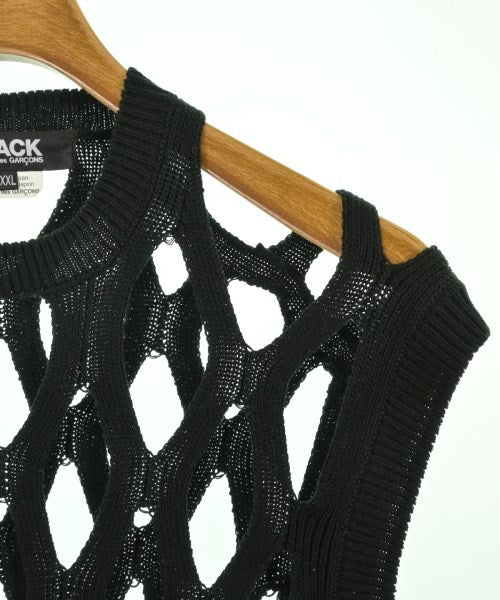 BLACK COMME des GARCONS 背心