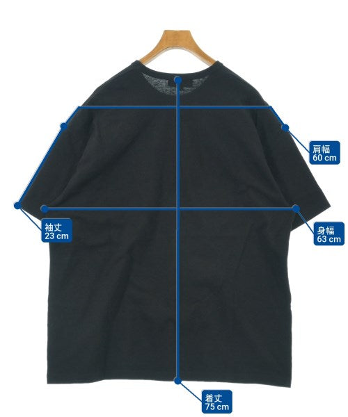 BLACK COMME des GARCONS T恤/上衣
