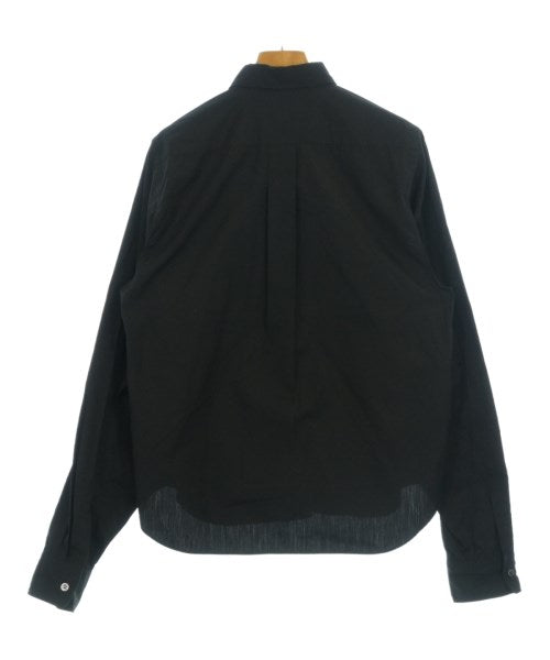BLACK COMME des GARCONS 休閒襯衫