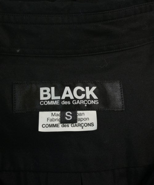 BLACK COMME des GARCONS 休閒襯衫