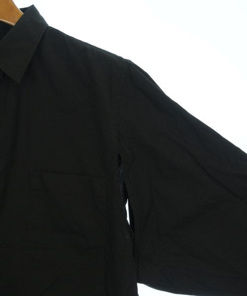 BLACK COMME des GARCONS 休閒襯衫