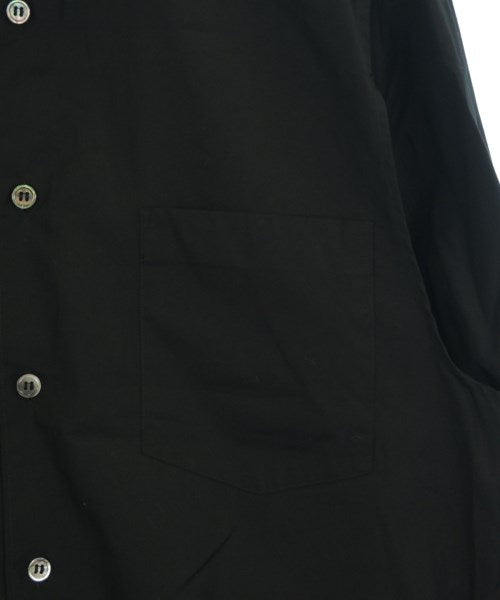 BLACK COMME des GARCONS 休閒襯衫