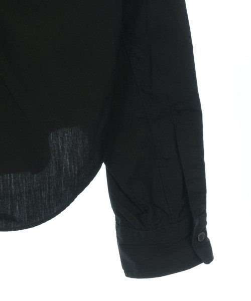 BLACK COMME des GARCONS 休閒襯衫