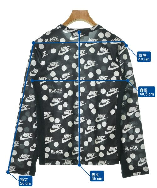 BLACK COMME des GARCONS T恤/上衣