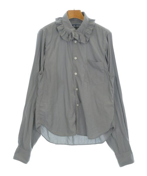 BLACK COMME des GARCONS 休閒襯衫