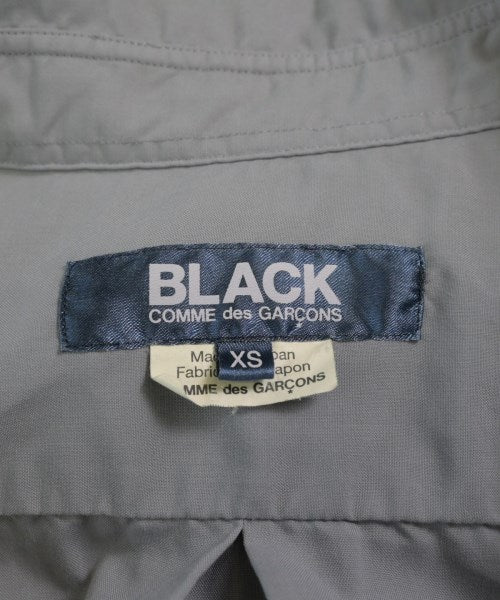 BLACK COMME des GARCONS 休閒襯衫