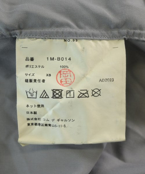 BLACK COMME des GARCONS 休閒襯衫