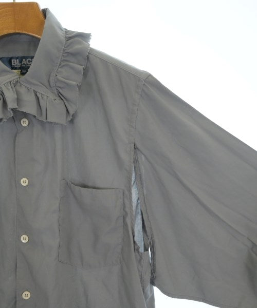 BLACK COMME des GARCONS 休閒襯衫