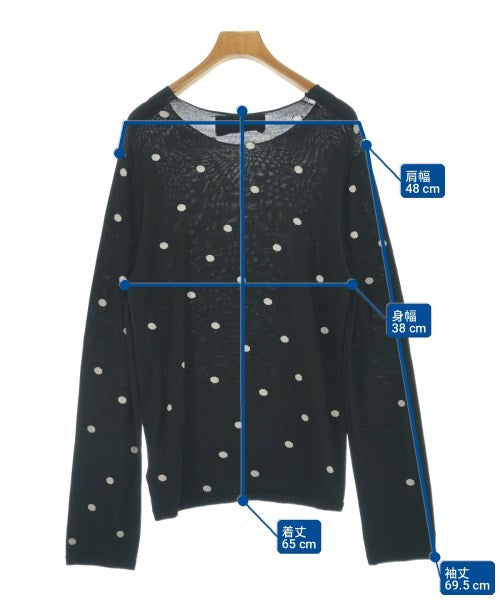 BLACK COMME des GARCONS 毛衣