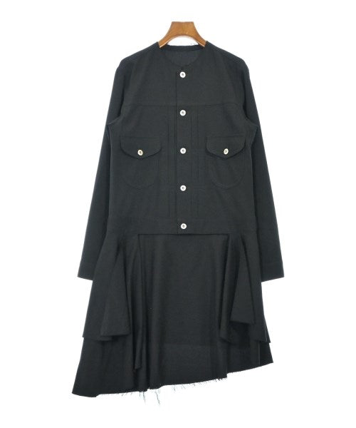 BLACK COMME des GARCONS 其他大衣