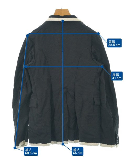 BLACK COMME des GARCONS 其他夾克
