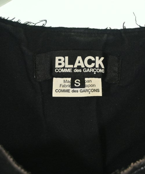BLACK COMME des GARCONS 背心