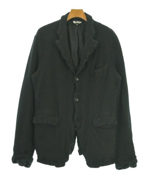 BLACK COMME des GARCONS 休閒夾克