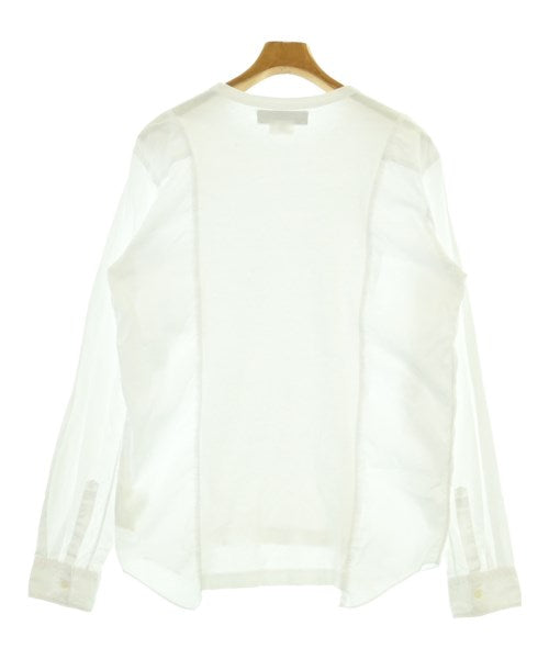 BLACK COMME des GARCONS 休閒襯衫