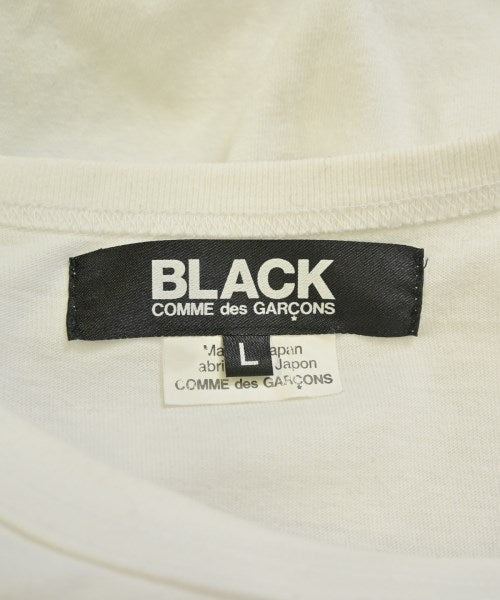 BLACK COMME des GARCONS 休閒襯衫