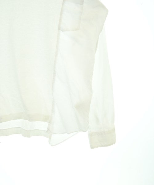 BLACK COMME des GARCONS 休閒襯衫