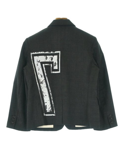 BLACK COMME des GARCONS 西裝外套