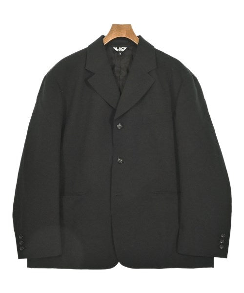 BLACK COMME des GARCONS 休閒夾克
