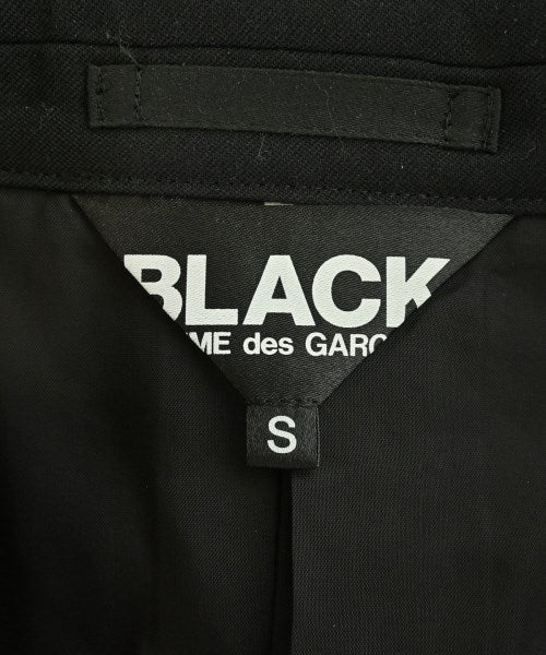 BLACK COMME des GARCONS 休閒夾克