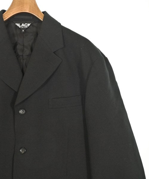 BLACK COMME des GARCONS 休閒夾克