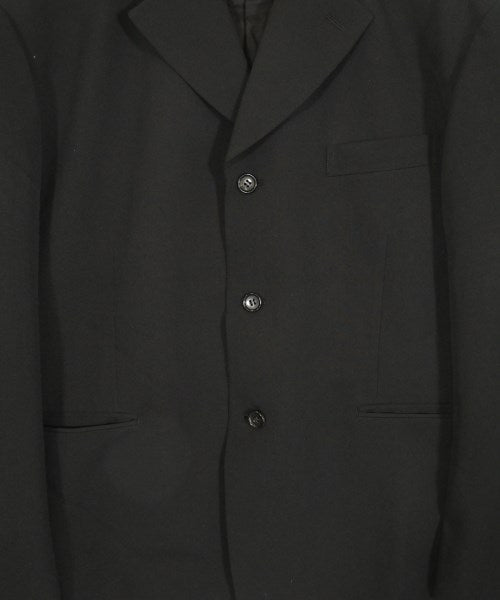 BLACK COMME des GARCONS 休閒夾克