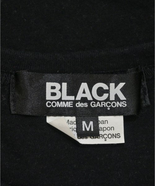 BLACK COMME des GARCONS T恤/上衣