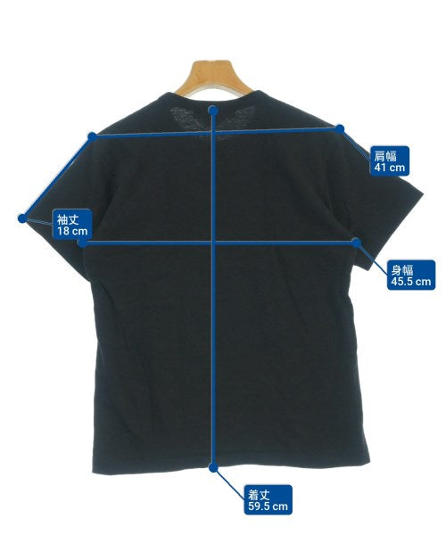 BLACK COMME des GARCONS T恤/上衣