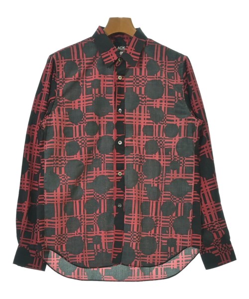 BLACK COMME des GARCONS 休閒襯衫