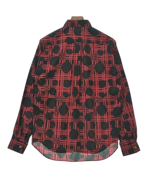 BLACK COMME des GARCONS 休閒襯衫