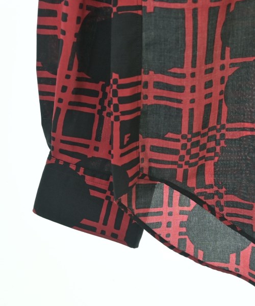 BLACK COMME des GARCONS 休閒襯衫