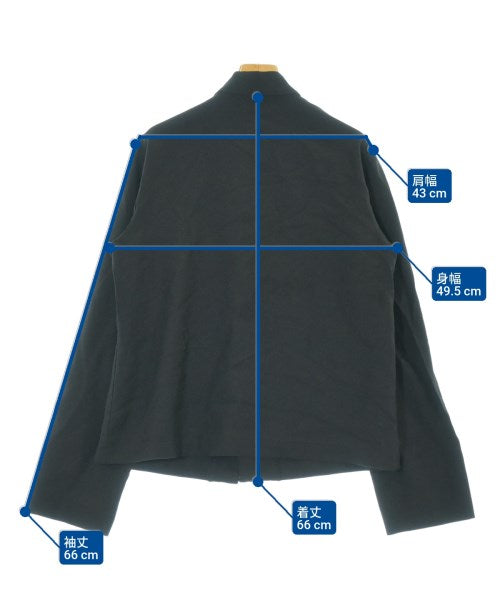 BLACK COMME des GARCONS 其他夾克