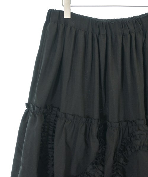 BLACK COMME des GARCONS 長裙/超長裙
