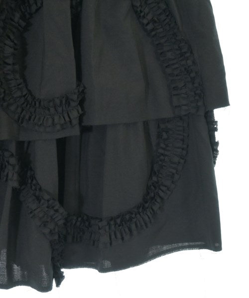 BLACK COMME des GARCONS 長裙/超長裙