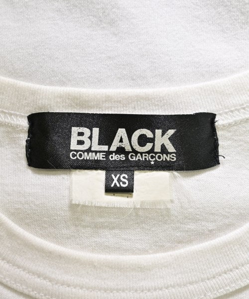 BLACK COMME des GARCONS T恤/上衣