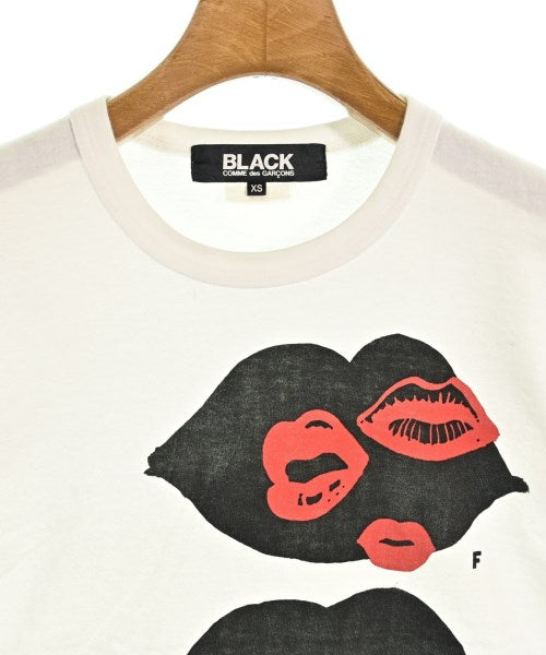 BLACK COMME des GARCONS T恤/上衣