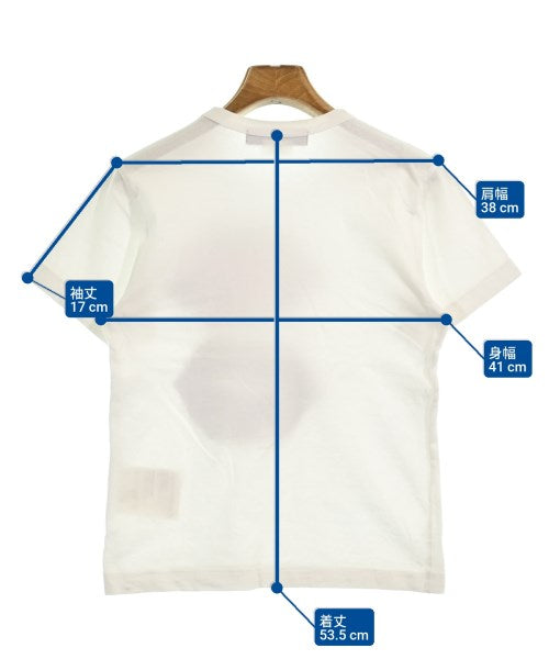 BLACK COMME des GARCONS T恤/上衣