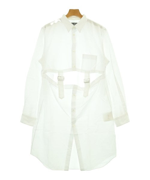 BLACK COMME des GARCONS 休閒襯衫