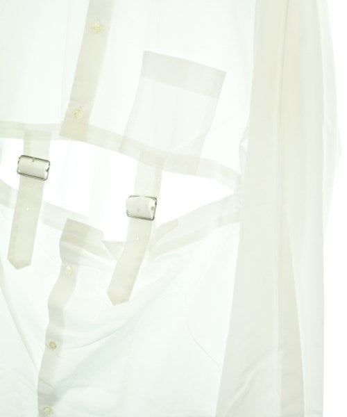 BLACK COMME des GARCONS 休閒襯衫