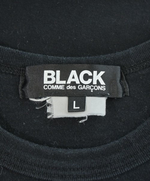 BLACK COMME des GARCONS T恤/上衣