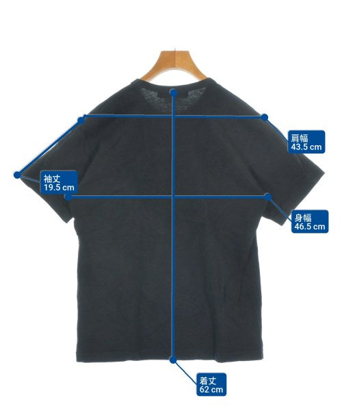 BLACK COMME des GARCONS T恤/上衣