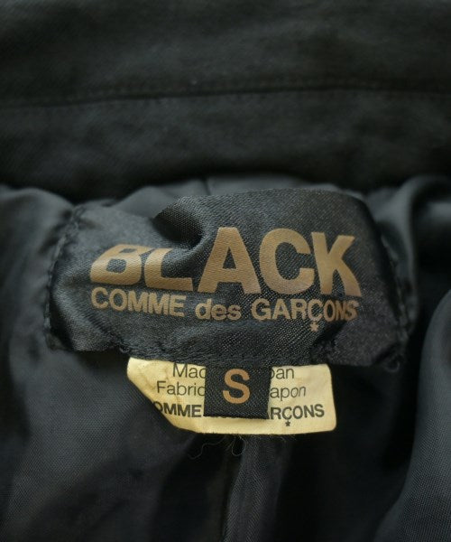 BLACK COMME des GARCONS 西裝外套