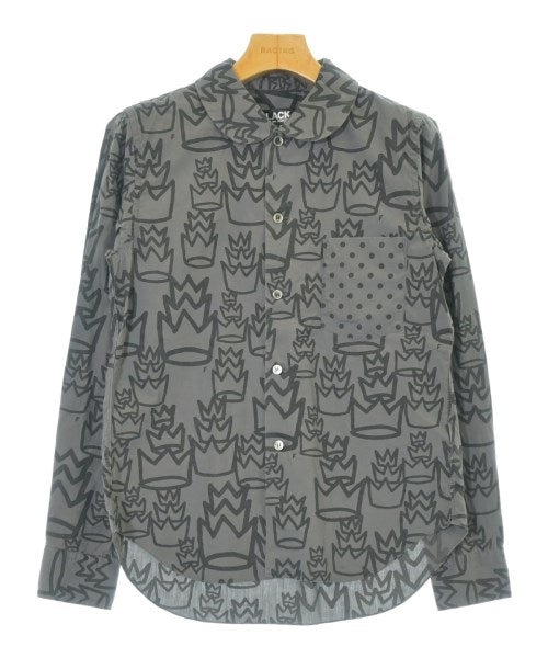 BLACK COMME des GARCONS 女襯衫