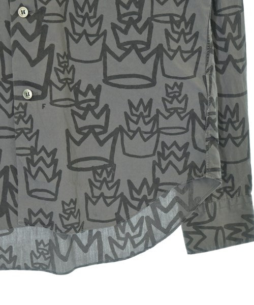 BLACK COMME des GARCONS 女襯衫