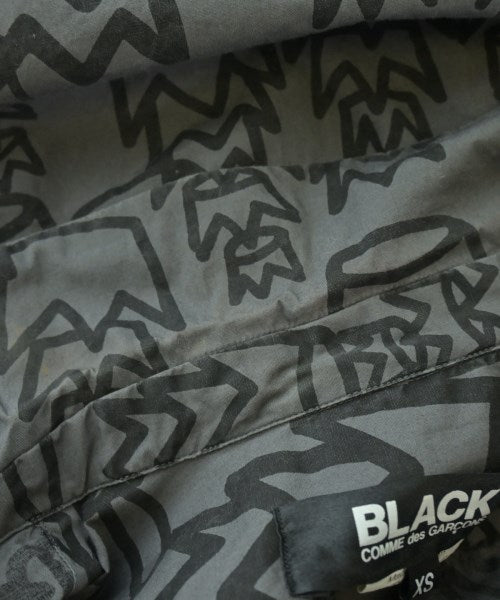 BLACK COMME des GARCONS 女襯衫
