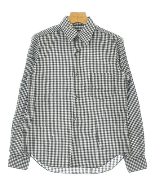 BLACK COMME des GARCONS 休閒襯衫