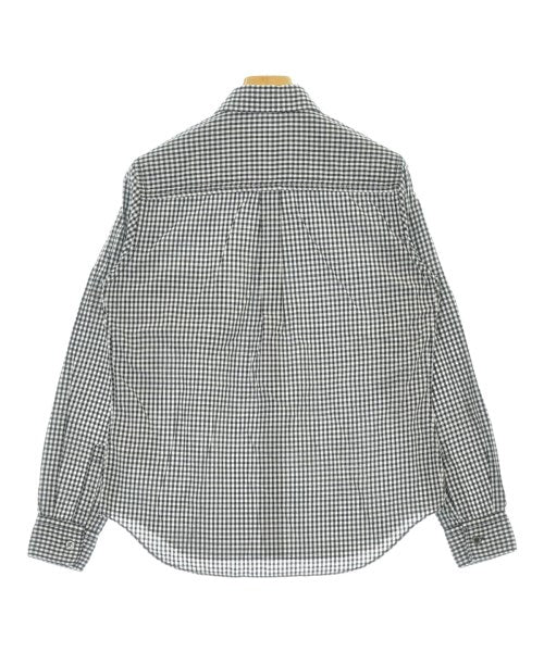 BLACK COMME des GARCONS 休閒襯衫